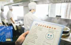 學(xué)校食堂從業(yè)人員衛(wèi)生培訓(xùn)