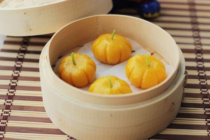 金瓜糕