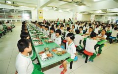 學(xué)校食堂文化建設(shè)的重要性